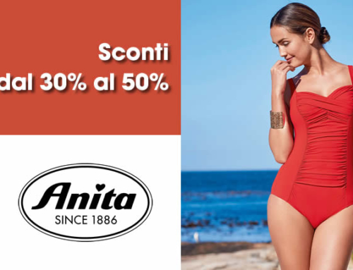 Costumi da bagno ANITA in PROMOZIONE