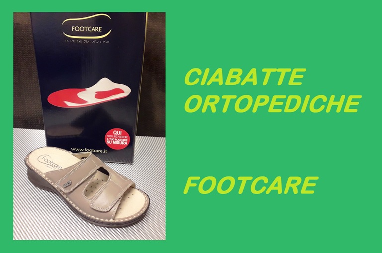 sandali e ciabatte estive 2019 Ortopedia Varedese Noleggio