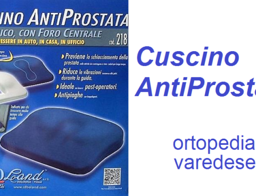 Cuscino antiprostata