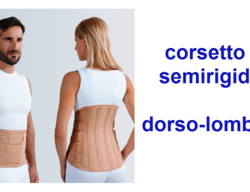 Corsetto dorso-lombare