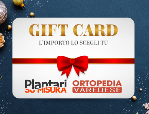 Regala la nostra Gift Card per questo Natale