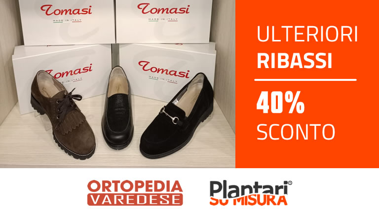 Fratelli Tomasi ulteriori ribassi del 40 Ortopedia Varedese Noleggio carrozzine per disabili Brianza Magnetoterapia. Scarpe ortopediche calze elastiche protesi mammarie busti ortopedici a Varedo Milan...